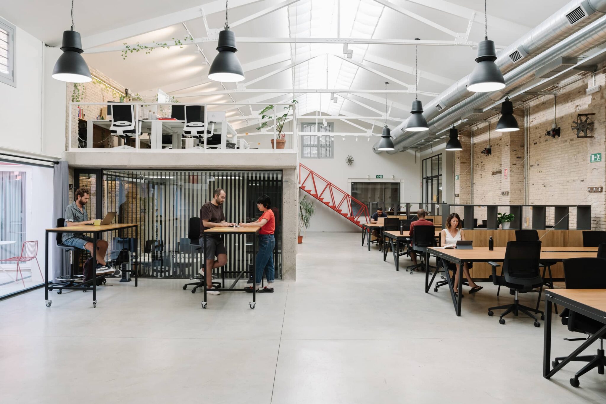 Wayco | Coworking and Shared Spaces in Valencia