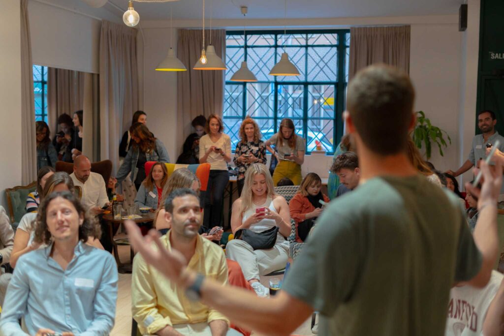 Networking: qué es y para qué sirve