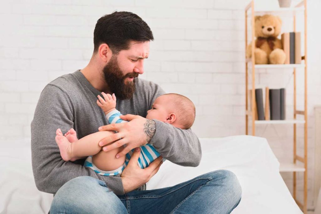 Baja paternidad autónomos
